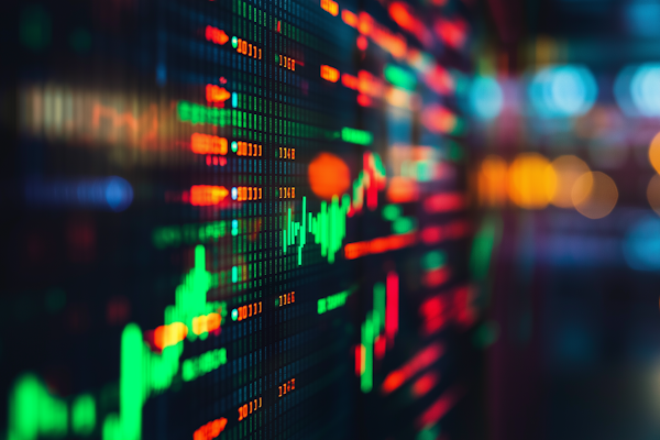 Geschäftswachstum und Finanzanalyse mit Diagrammen und Erfolgsmetriken